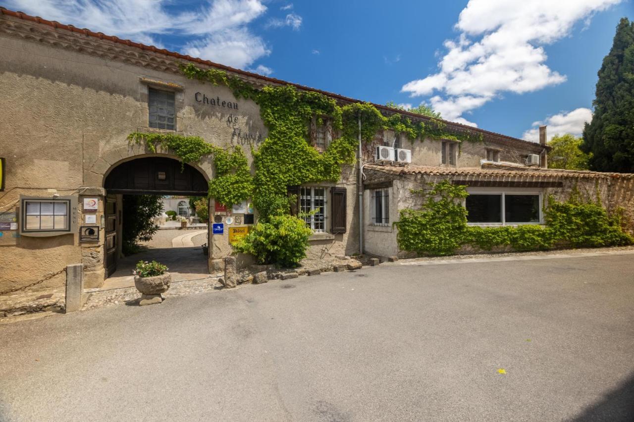 Chateau De Floure - Spa Et Piscine Exterieure Chauffee Carcassonne Exterior photo
